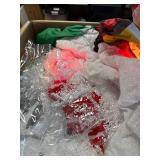 $400 Member Mark 9FT PreLit Inflatable Snowglobe 104"x 96"x 108"