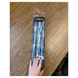 MAYPLUSS Nutcracker Gift Wrap - 17x120 In, Reversible Design