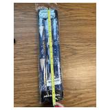 MAYPLUSS Nutcracker Gift Wrap - 17x120 In, Reversible Design