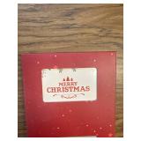 20 Merry Christmas Cards Boxed with Envelopes, Unique Designs