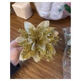 6pcs Plastic Napkin Rings Elegant Flower Buckles for Table Decor