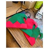 3 Pcs Elf Hat & Ears Costume Accessories for Christmas
