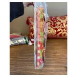 JOYIN 24 PCS 3D Xmas Goodie Boxes with Bow for Holiday Treats