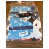 JOYIN 24 PCS 3D Xmas Goodie Boxes with Bow for Holiday Treats