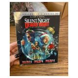 Silent Night, Deadly Night Set (Blu-ray)(2022)