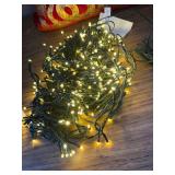 Joomer 100FT 300 LED Color Changing Christmas Lights & Timer