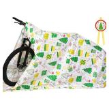 Jumbo Christmas Gift Bags 72"x60" Oversized Extra Large Sack