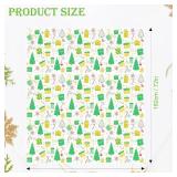 Jumbo Christmas Gift Bags 72"x60" Oversized Extra Large Sack