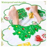 Jumbo Christmas Gift Bags 72"x60" Oversized Extra Large Sack