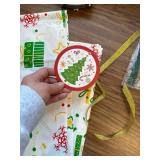 Jumbo Christmas Gift Bags 72"x60" Oversized Extra Large Sack