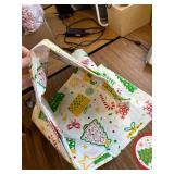 Jumbo Christmas Gift Bags 72"x60" Oversized Extra Large Sack