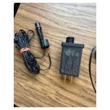 2Pack 12V 12W 1A Class 2 Power Supply with Extension Cord