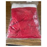 Christmas Chair Covers Set of 4 - Indoor Family Holiday Decor