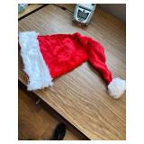 Santa Hat for Kids Christmas Costume Accessory Unique Design