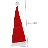 Santa Hat for Kids Christmas Costume Accessory Unique Design