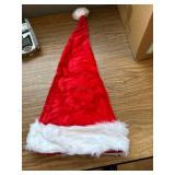 Santa Hat for Kids Christmas Costume Accessory Unique Design