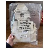 Yinder 25 Pcs House Shaped Gift Boxes with Red Ribbons, 4 Styles