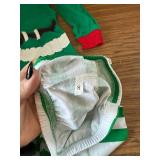 Boys 2 Piece Pajamas Cotton Planet Pjs Size 3T-10T