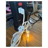 Creative Hobbies Lamp Cord for Village House | 2 Pack