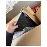 $52 Glitzhome 22" BLACK Hammered Metal Tree Collar for Christmas