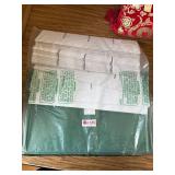 $50 Christmas Ornament Storage Box - Holds 96-4" Ornaments, Green