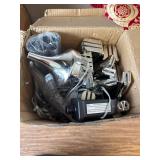 $120 Flacchi Christmas Cone Tree Lights - 406 LED, App Control (8.2ft)