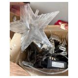 $120 Flacchi Christmas Cone Tree Lights - 406 LED, App Control (8.2ft)