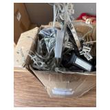 $120 Flacchi Christmas Cone Tree Lights - 406 LED, App Control (8.2ft)