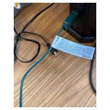 $50 360 Rotating Stand, Foldable, Supports 7.5ft, 100lb Tree