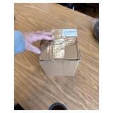 100mm Reindeer Musical Christmas Snow Globe, Winter Deer