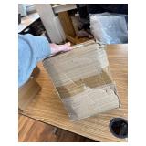 6 Pcs Christmas Snowflake Stocking Holders, Heavy Metal Hook