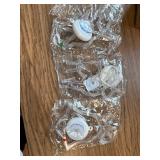 LOLStar Christmas Window Lights, 3 Pack, Battery Operated