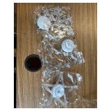 LOLStar Christmas Window Lights, 3 Pack, Battery Operated