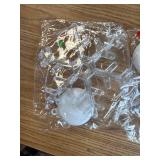 LOLStar Christmas Window Lights, 3 Pack, Battery Operated