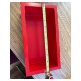 Christmas Hot Cocoa Tray Holder for Kitchen Holiday Decor