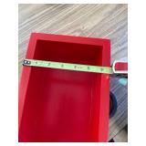 Christmas Hot Cocoa Tray Holder for Kitchen Holiday Decor