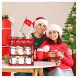 Huray Rayho Hot Chocolate Bar Organizer for Kitchen & Home Decor