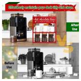 Huray Rayho Hot Chocolate Bar Organizer for Kitchen & Home Decor