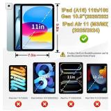 Kids Case for iPad A16 10.9