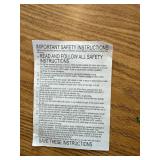 Novelty Lights 25Ft C9 Multi Ceramic Christmas String Lights