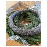 $50 Artgar 26 Inch Pine Wreath - Large Artificial Green Wreath