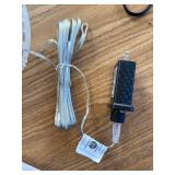 Outdoor Christmas Balls Lights Waterproof, 4 Pack 7.87" LED