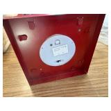 11 Christmas Lanterns, 10 Warm Lights, Built-in Timer