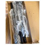 ATDAWN Christmas Front Door Garland Hanger, Adjustable 34-48 In