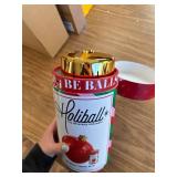 Holiball Classic Red 18 in. Inflatable