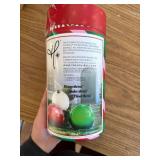 Holiball Classic Red 18 in. Inflatable