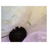 Dynaming 6 FT Inflatable Snowman with LED Lights for Xmas