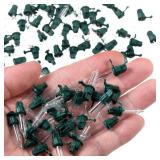 Mudder 200 Count Mini Christmas Tree Light Bulbs 2.5v