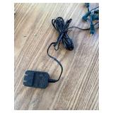 Dreyoo 7 Plug Xmas Ornaments Power Cord, 2.5mm Interface