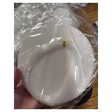 12 Pc Christmas Large Round Yard Decorations 8x8In Outdoor